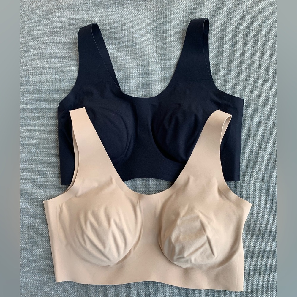 Kinx LuxeLift Wireless, pullover bra, size XS, NWOT.